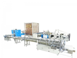 衛(wèi)生卷紙/廚房用紙/小盤(pán)紙 機(jī)械生產(chǎn)線(xiàn)