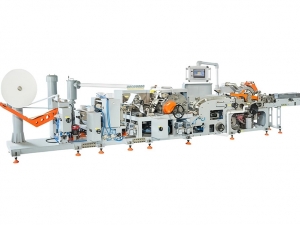 全自動手帕紙生產線