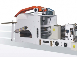 餐巾紙機外分疊折疊機